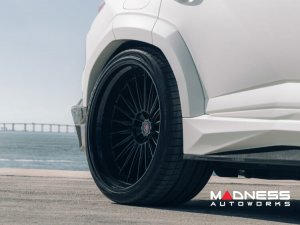 Lamborghini Urus Custom Wheels - S17-04 3-Piece by Vossen - Gloss Black Lamborghini Urus Custom Wheels - S17-04 3-Piece by Vossen - Gloss Black